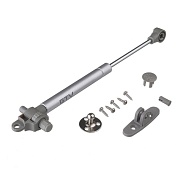  Газлифт с амортизатором 100N GTV PD-GAM0100-N02		