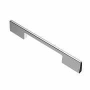 Ручка UZ THIN, L-096, хром