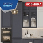 БЛАГОРОДНЫЙ ЧЁРНЫЙ И СТИЛЬНЫЙ ХРОМ.