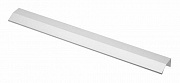 Ручка мебельная алюминиевая TREX L-3500 черный матовый