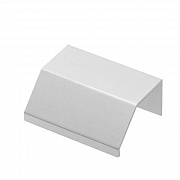 Ручка мебельная алюминевая PAXO 032/50 алюминий