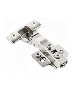  Петля GTV SLCA SILENTO PRO накладная клип. без пружины, с отв. планкой H-0, с 3D, без евр