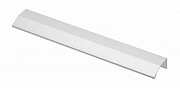 Ручка мебельная алюминиевая TREX 224/250 черный матовый