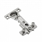 Петля mini накладная GTV CI09 с планкой с евро