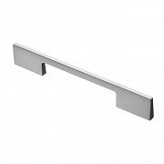 Ручка UZ THIN, L-096, алюминий