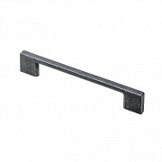 Ручка UZ 819-160 старое серебро