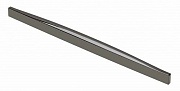Ручка KATANIA L-320, черный хром(ВЫВОДИТСЯ)