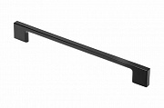 Ручка UZ 819-160 черная матовая