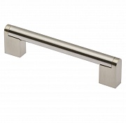 Ручка UZ 336-128 инокс (15шт/кор)